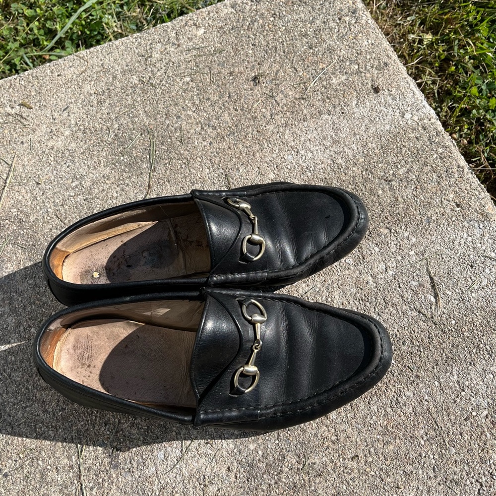 Gucci horsebits